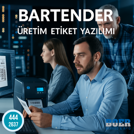 Bartender Enterprise Edition