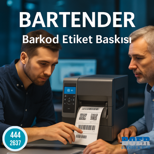 Etiket Tasarım Programı
